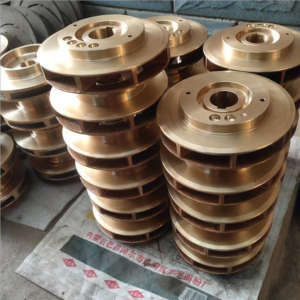 Bronze Pump Impeller