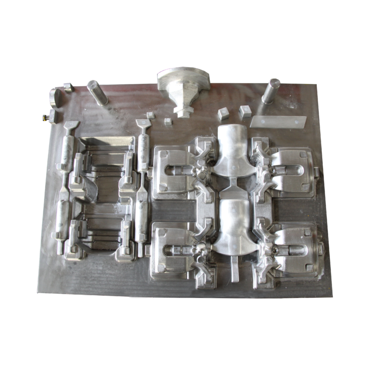 CNC machining Car clamp tooling