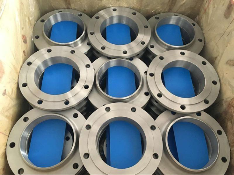Claded Flange-Low Temp Steel