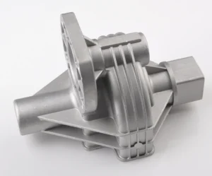Die Casting Motor Housing