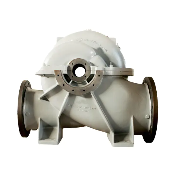 Double Section Pump Body