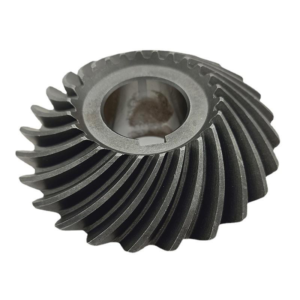 Investment Casting Spiral Bevel Tooth Profile