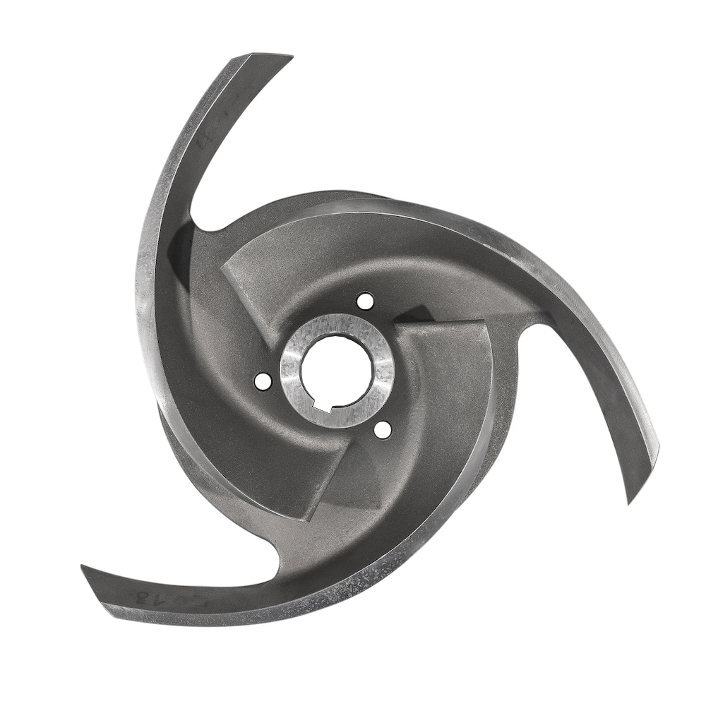 Lost Wax Investment Casting-Impeller