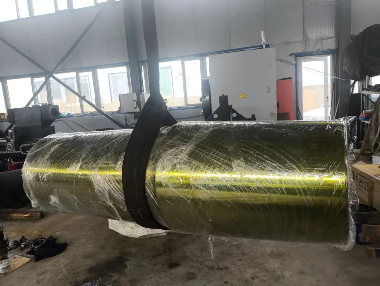 Main Shaft for Round Steel Crusher