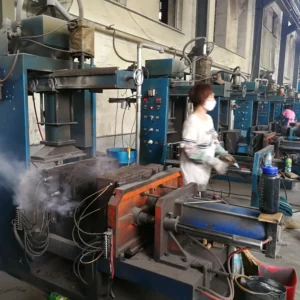 Precoated Sand Casting