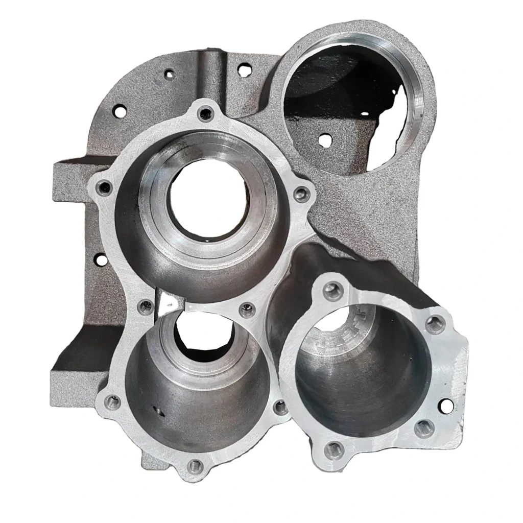 Resin Coated Sand Casting-1