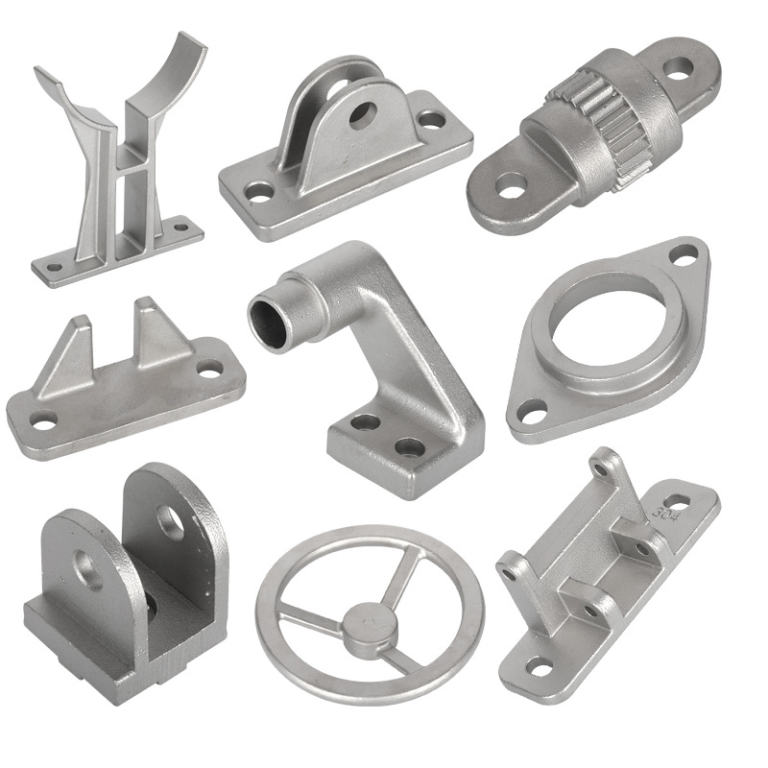 Silica Sol Investment Casting-0