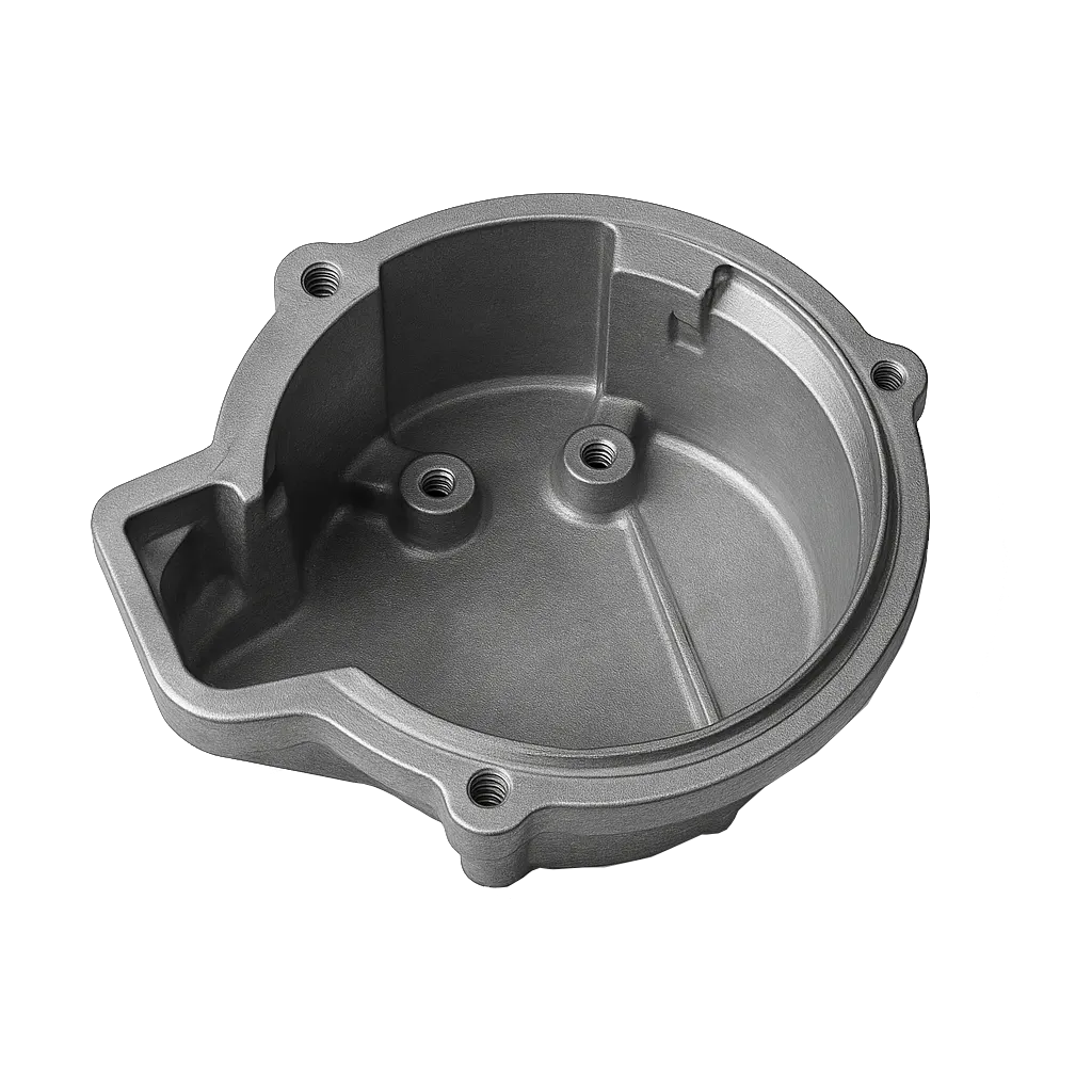Silica Solution Investment Casting Cover