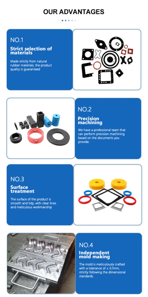 Silicone Rubber Products