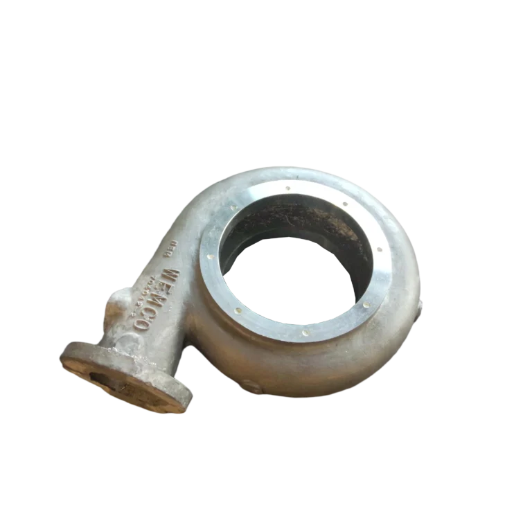 Single Suction Pump Body