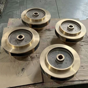 Tin Bronze Impeller