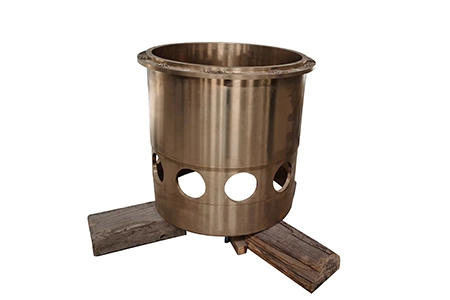 Leesh Holdings Tin Bronze Part