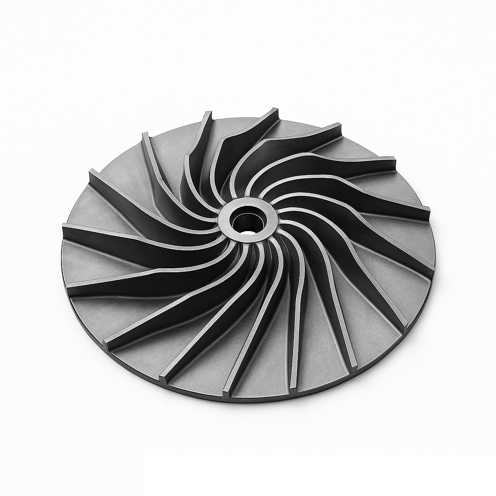 centrifugal impeller