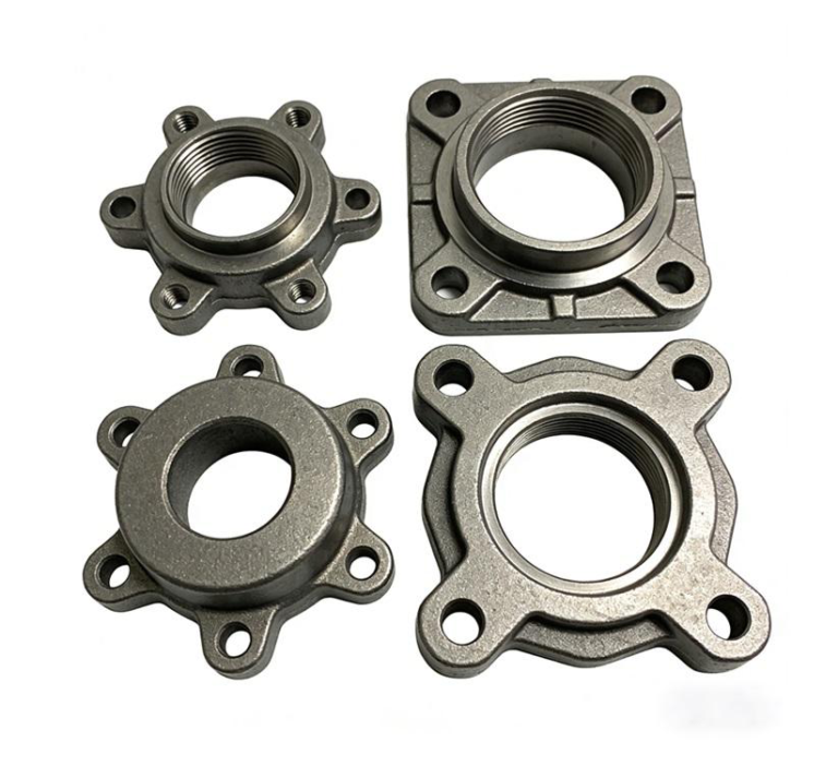 ductile iron casting