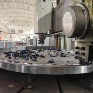 hard machining lathe