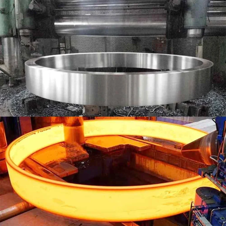 open die forging ring-2