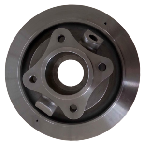 Super Austenitic Steel Casting