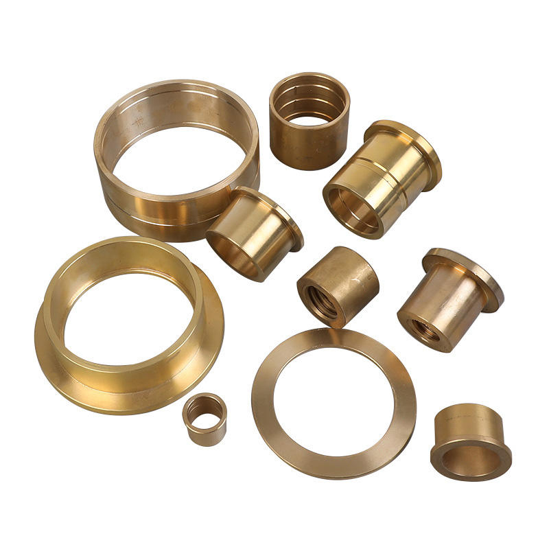 Bronze Alloy Machining