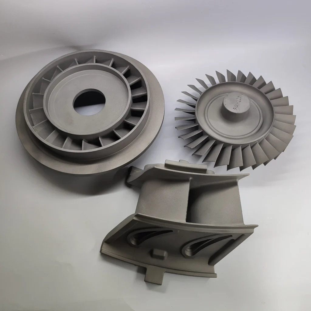 Heat-Resistant Austenitic Stainless Steel Castings