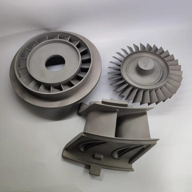 Heat-Resistant Austenitic Stainless Steel Castings