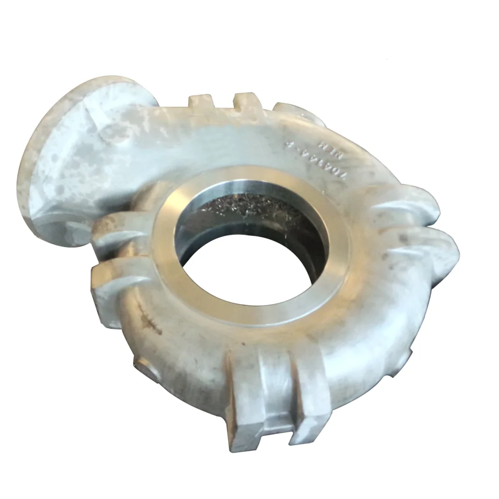 Resin Sand Casting Pump Body