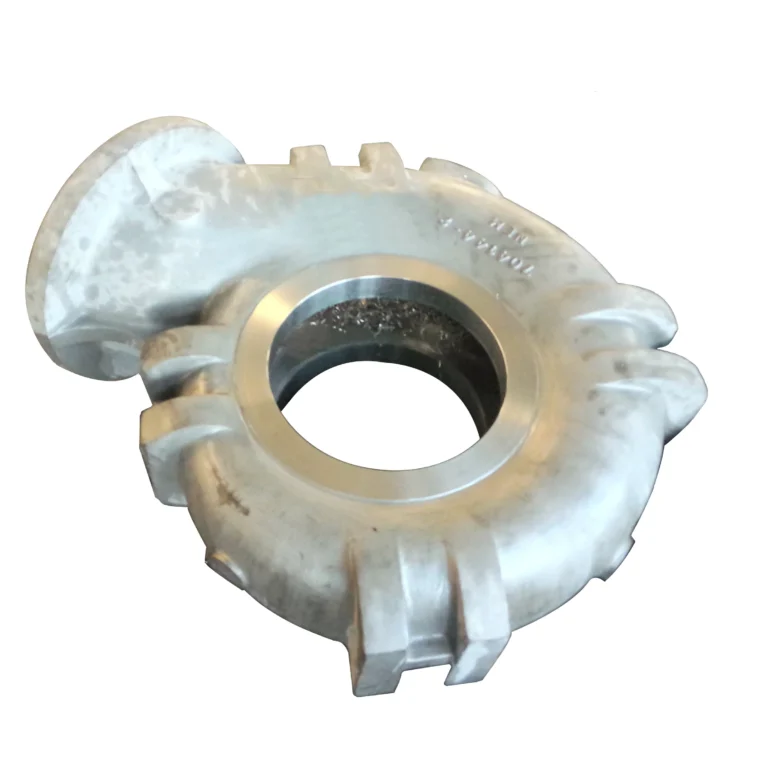 Resin Sand Casting Pump Body