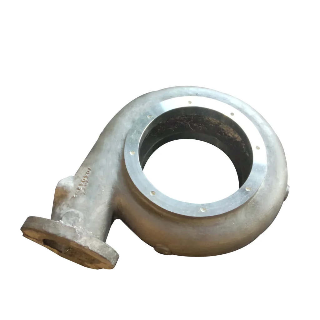 Sand Casting Pump Body