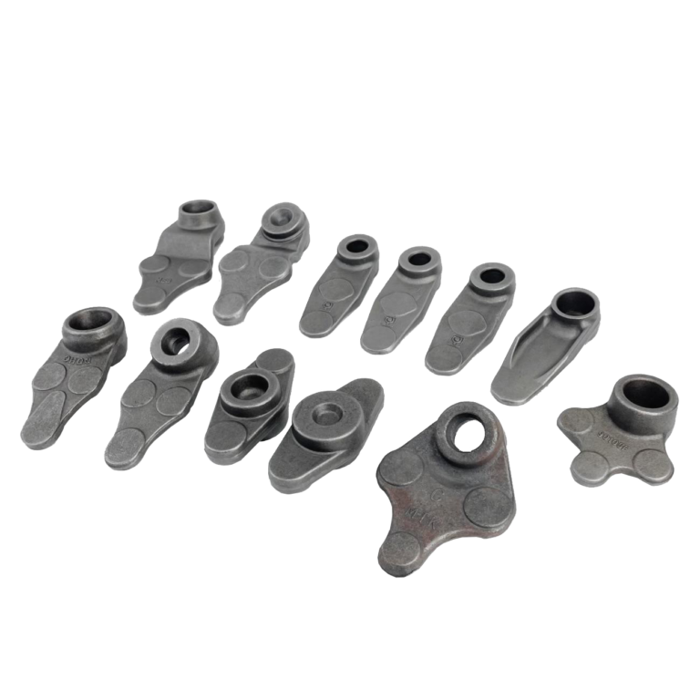 drop forging process