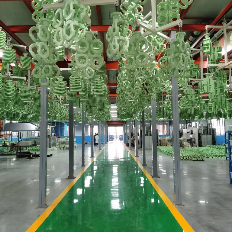 China Investment Casting