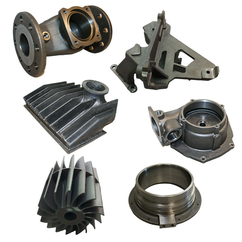 Precision Ductile Iron Casting