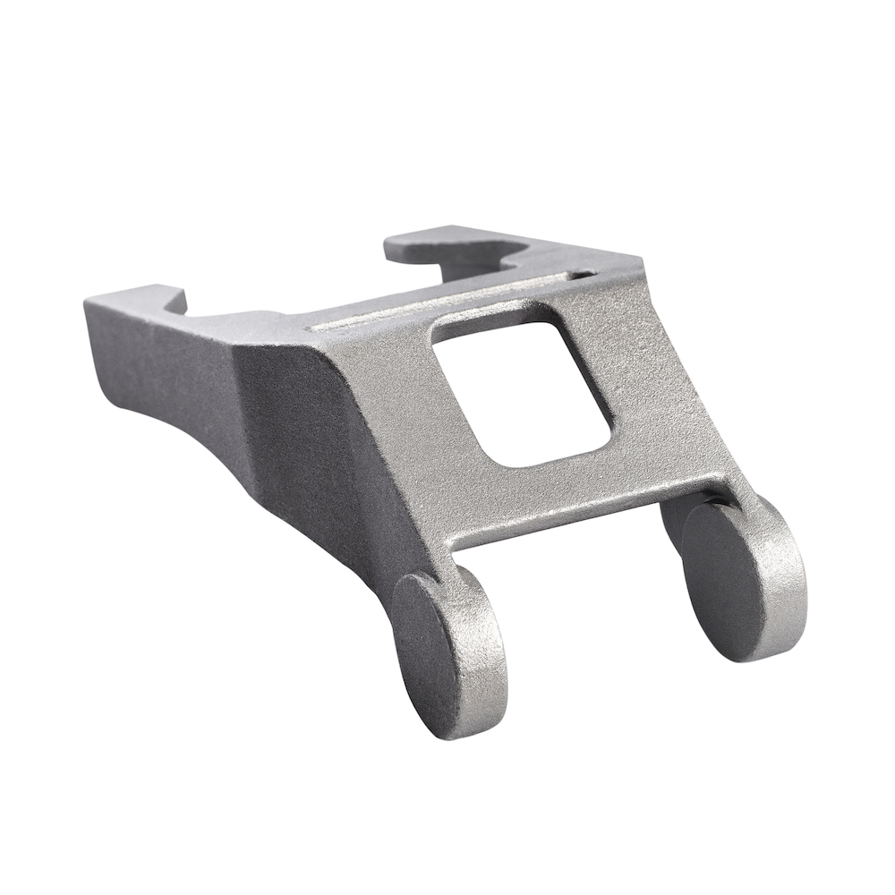 Support Hanger Bracket Casting