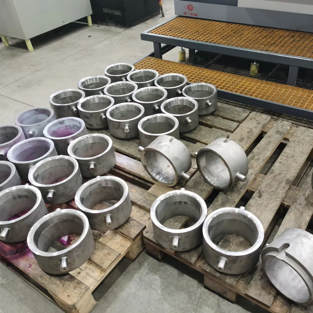 Austenitic Heat Resistant Steel Casting