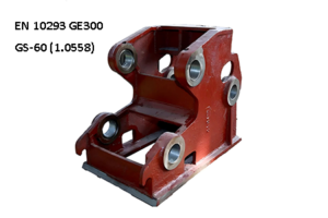 EN 10293 GE300 Sand Casting