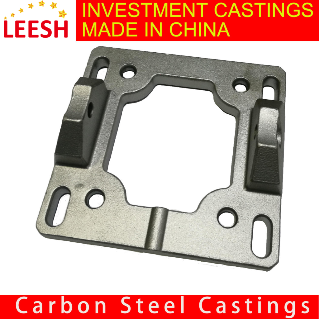 EN 10293 Investment Casting