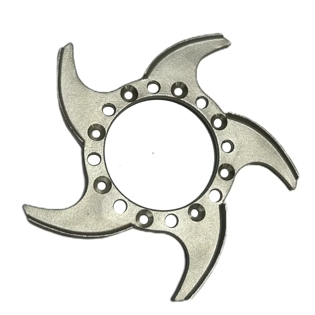 High Alloy White Irons Casting