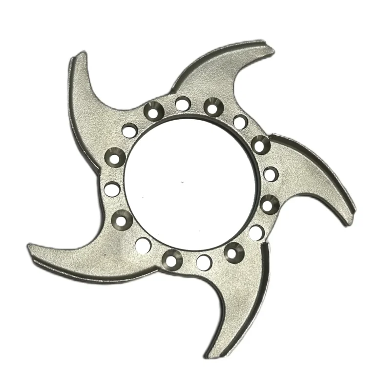 High Alloy White Irons Casting