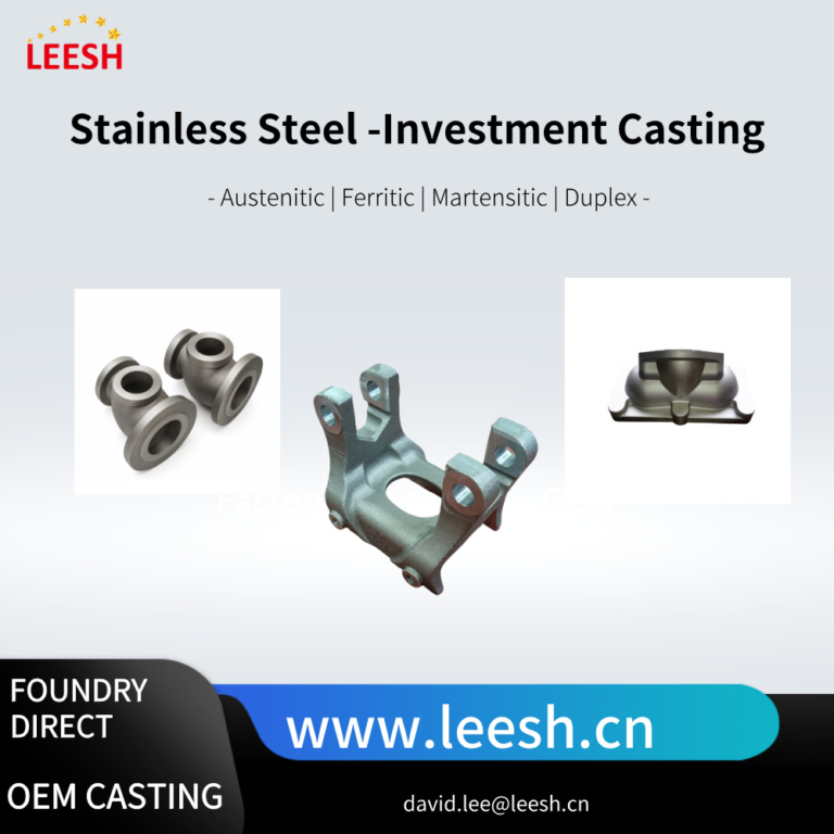 Investment Casting