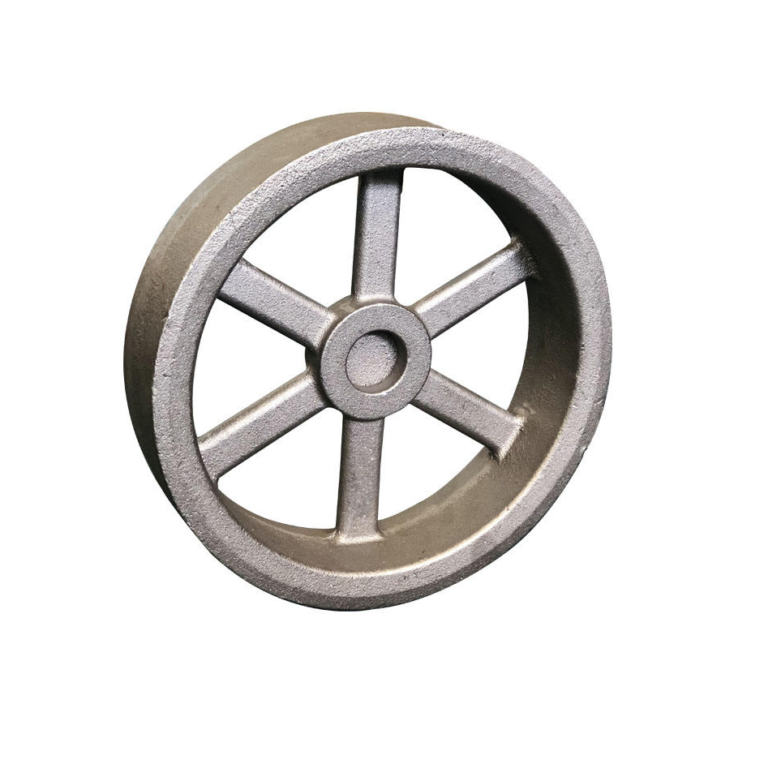 Iron Belt Pulley
