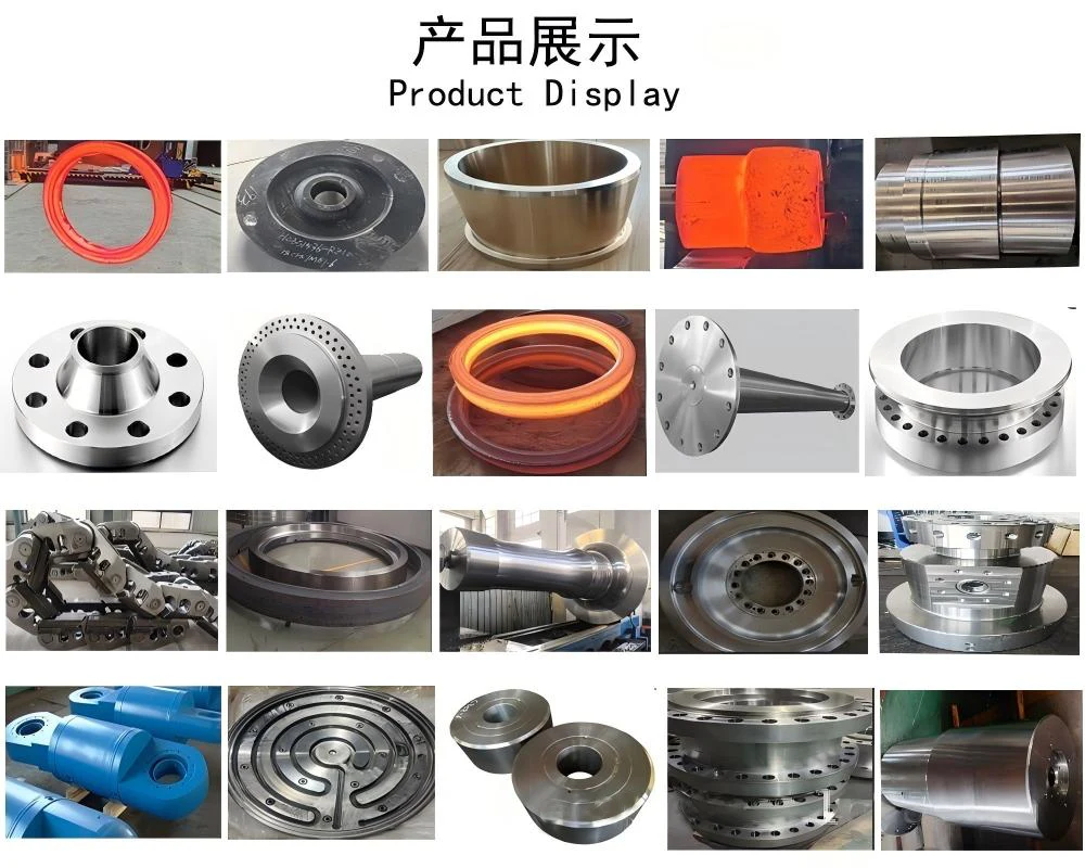 Open Die Forging Parts