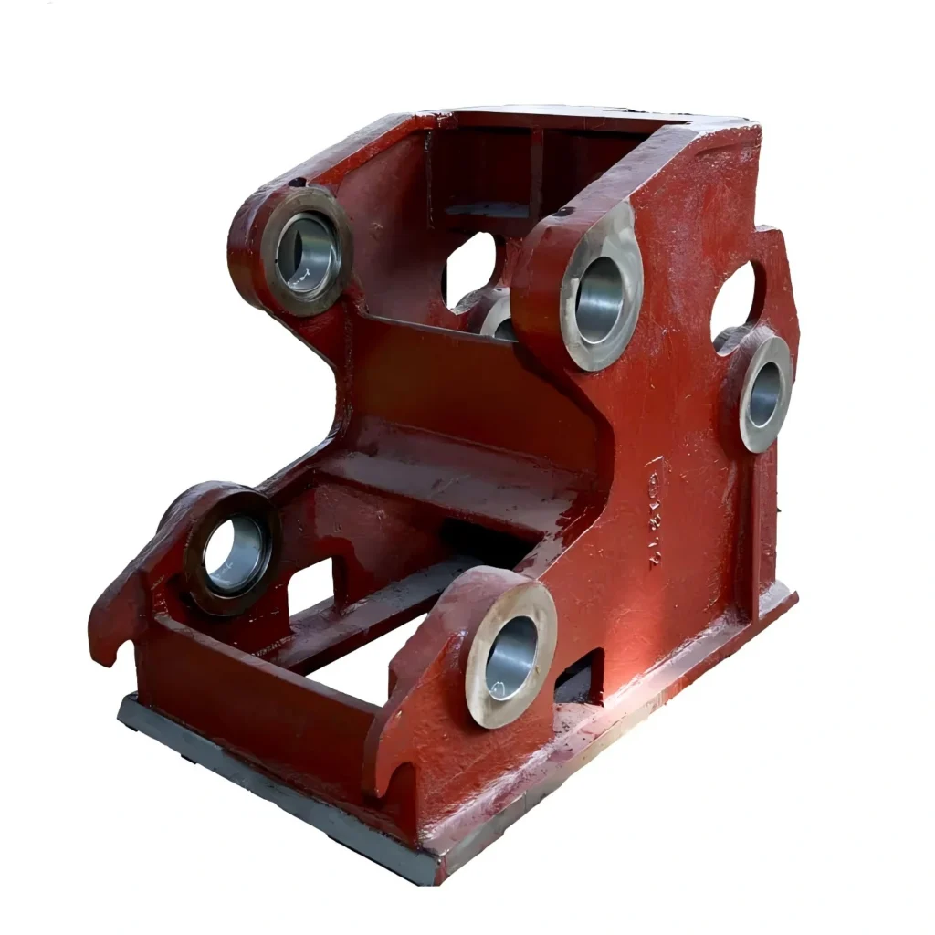 Sand Casting EN 10293 GE300