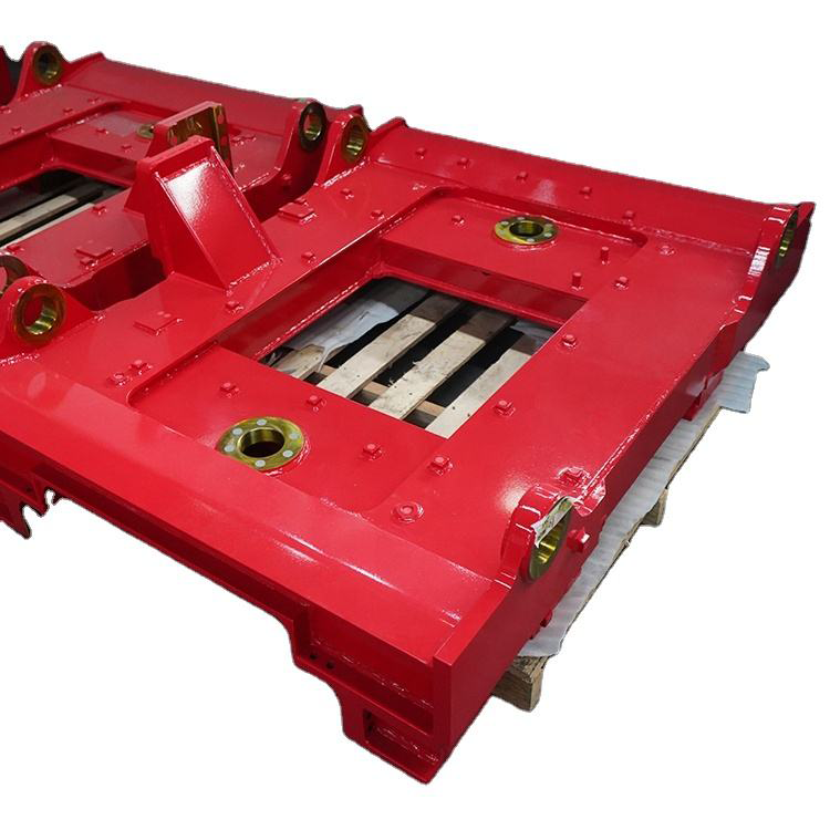 Structure Steel Alloy Sand Casting