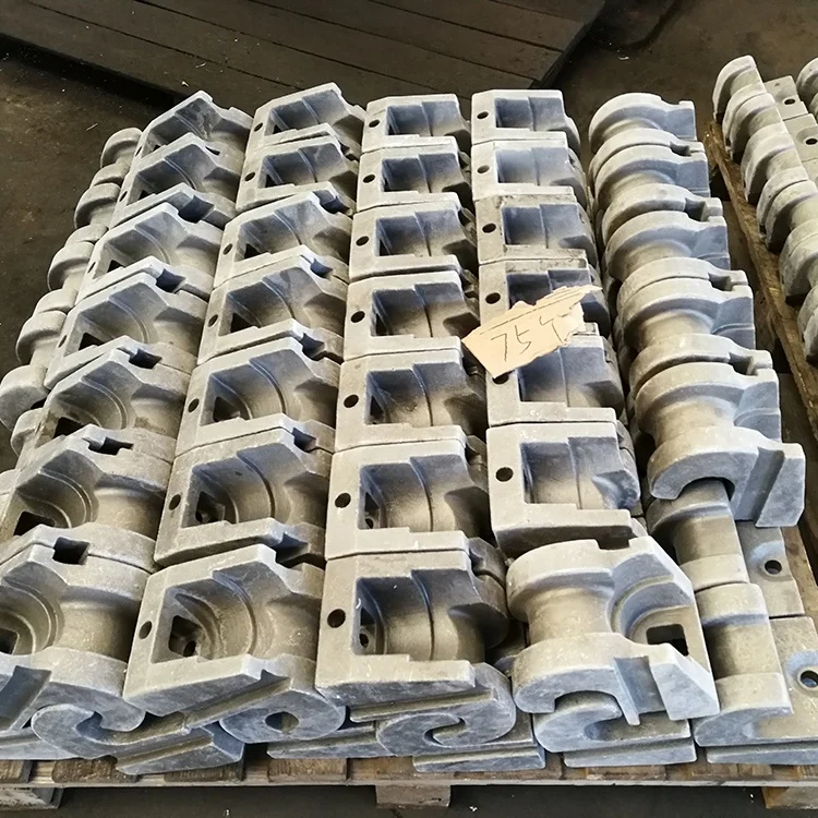 Lost Wax Water Glass Tougue Casting