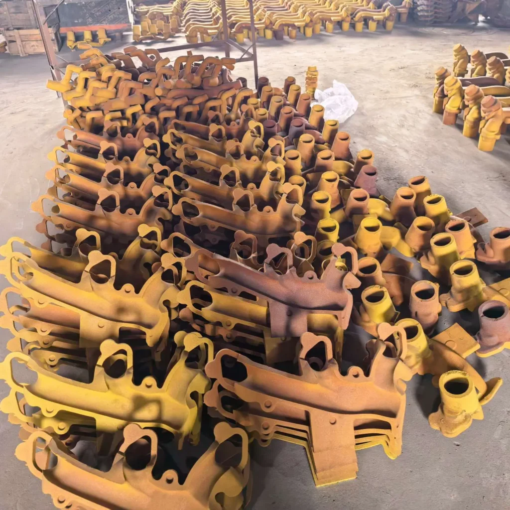 Procated Sand Stack Castings