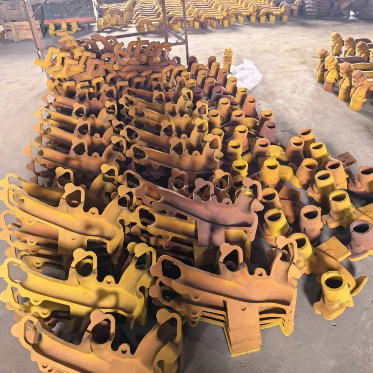 Procated Sand Stack Castings