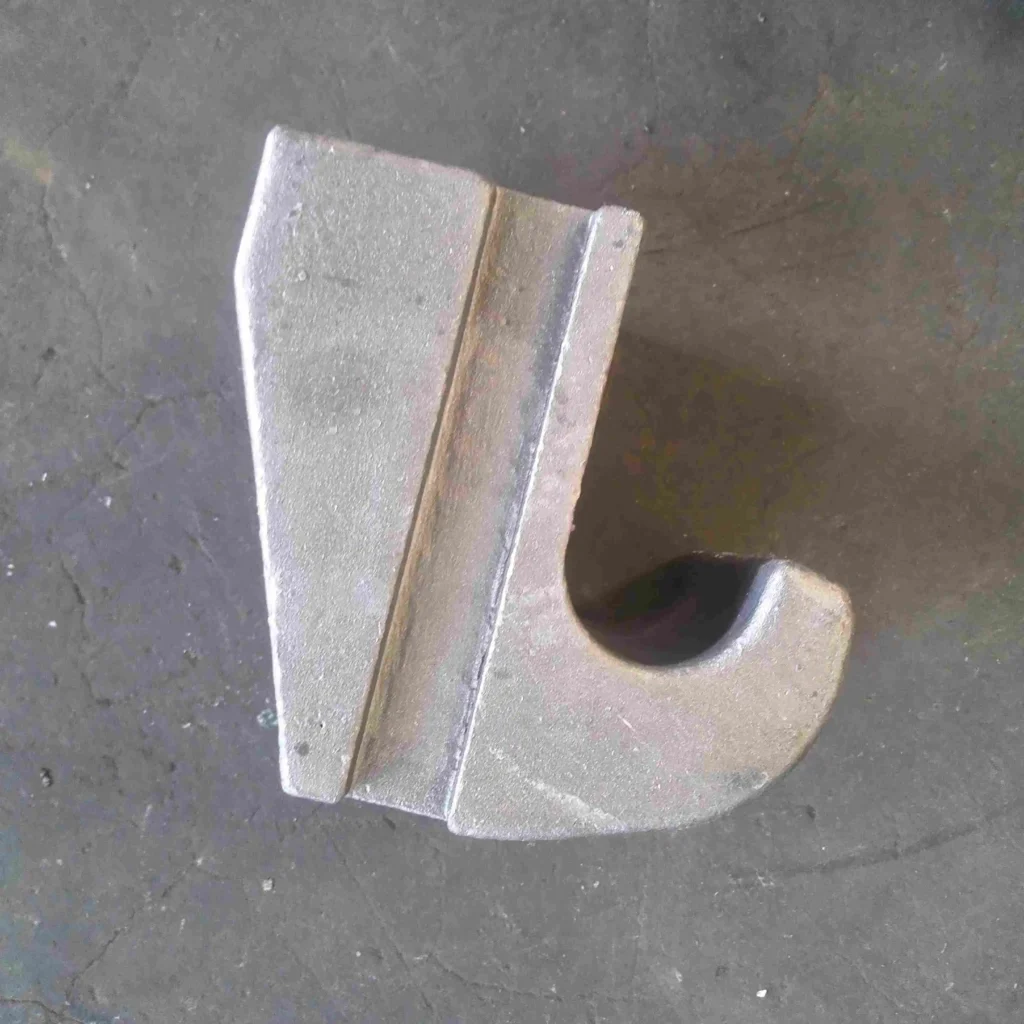 Water Glass Tougue Casting