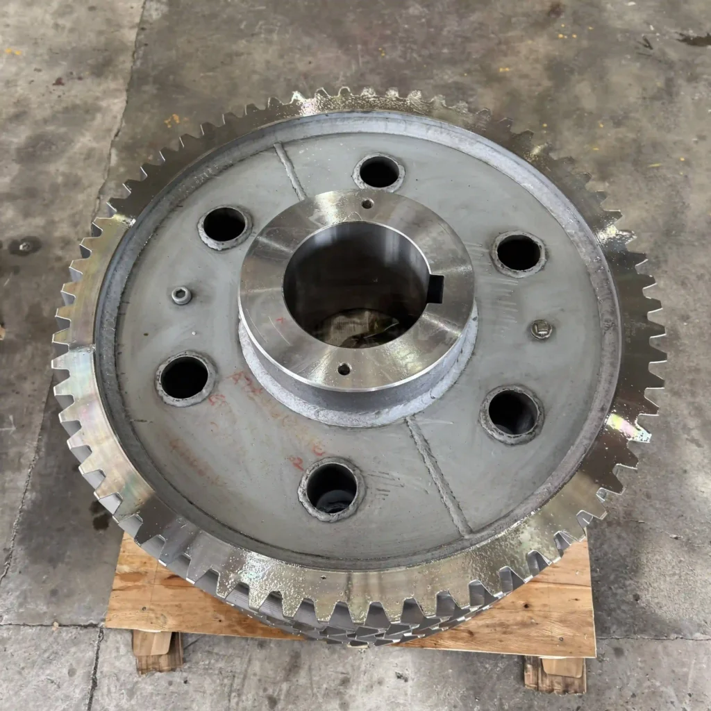Carburizing Helical Gear
