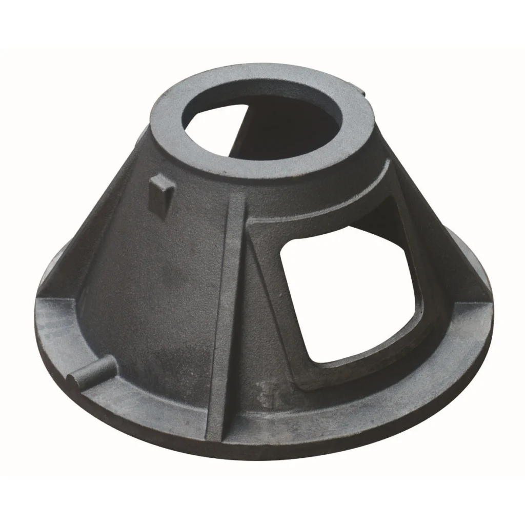 Cast Iron Sand Casting Supplier