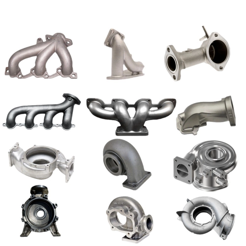 Custom Investment Casting Service