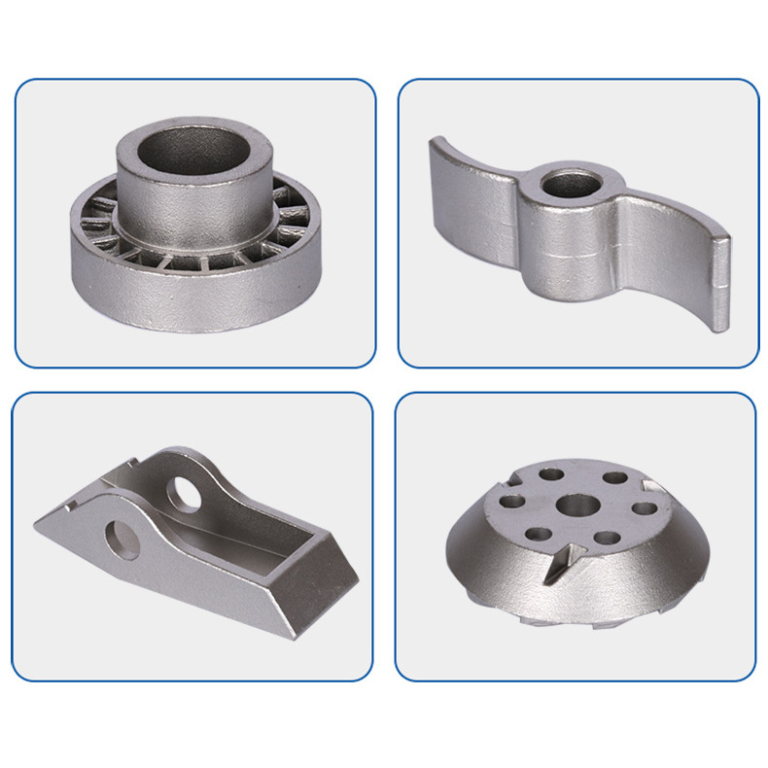 Custom Investment Casting Supplier