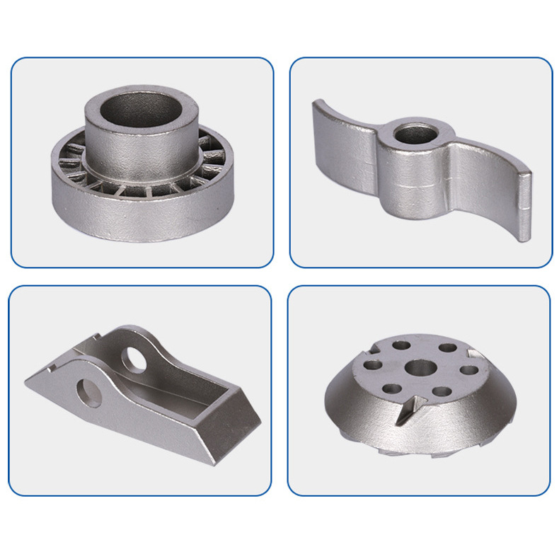 Custom Investment Casting Supplier